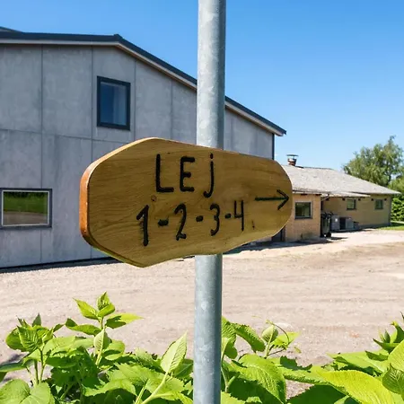 Apartament Fuglsang *
